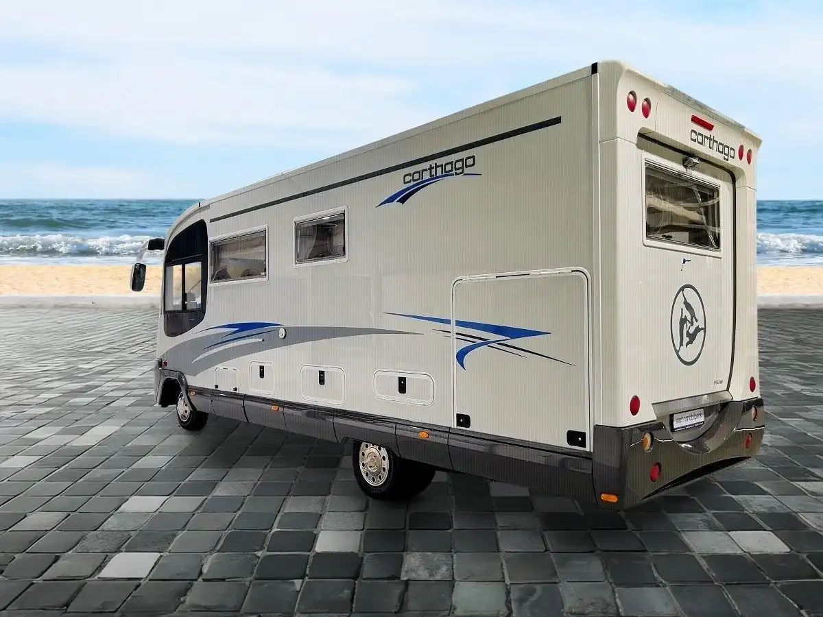 CARTHAGO M LINER 57 - Ansicht 3